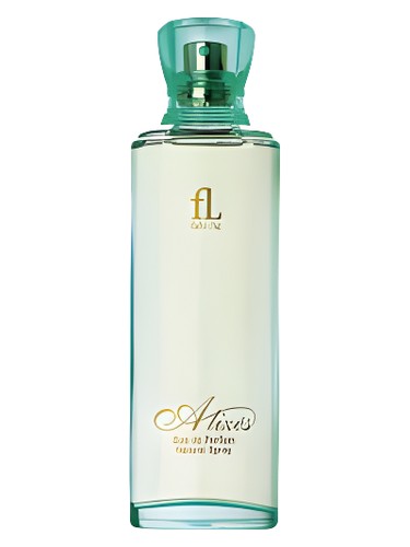 Faberlic Alisez fragrance bottle