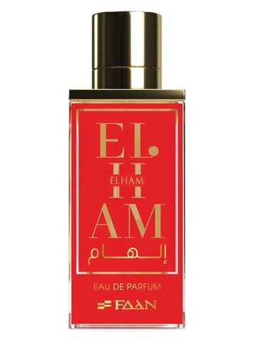 FAAN Ilham fragrance bottle