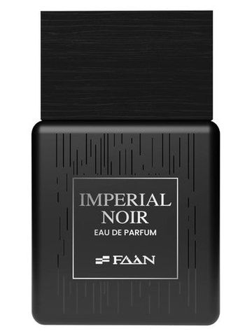 FAAN Imperial Noir fragrance bottle