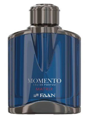 FAAN Momento Matrix fragrance bottle