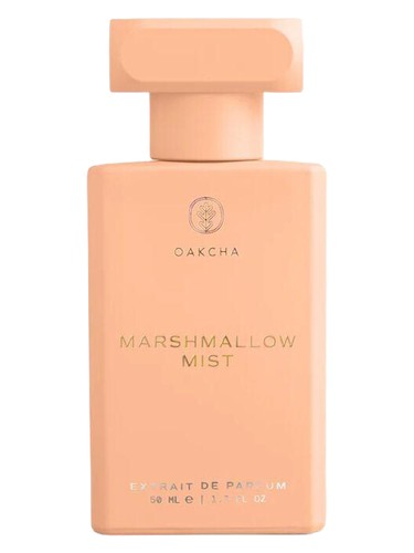 Oakcha Marshmallow Mist fragrance bottle