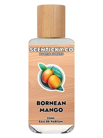 SCENTICKY.CO Bornean Mango fragrance bottle