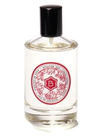 Benamôr Ginja fragrance bottle