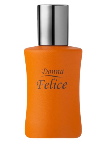 Faberlic Donna Felice fragrance bottle