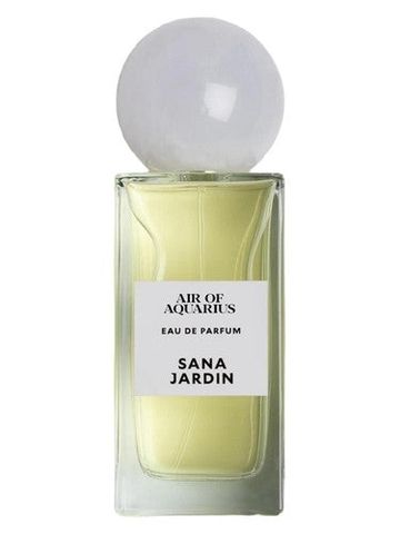 Sana Jardin Air of Aquarius fragrance bottle