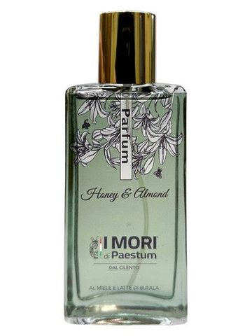 I Mori Di Paestum Honey & Almond fragrance bottle