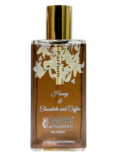 I Mori Di Paestum Honey & Chocolate And Coffee fragrance bottle