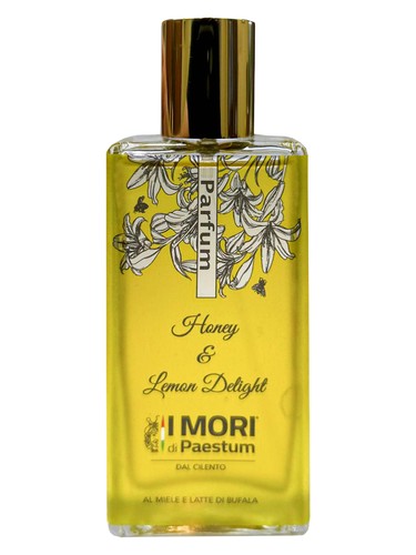 I Mori Di Paestum Honey & Lemon Delight fragrance bottle