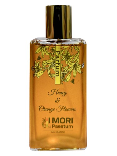 I Mori Di Paestum Honey & Orange Flowers fragrance bottle