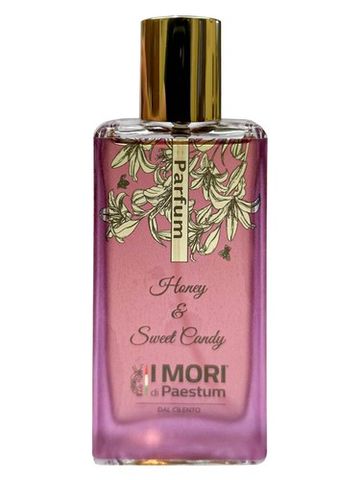 I Mori Di Paestum Honey & Sweet Candy fragrance bottle