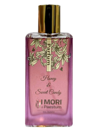 I Mori Di Paestum Honey & Sweet Candy fragrance bottle