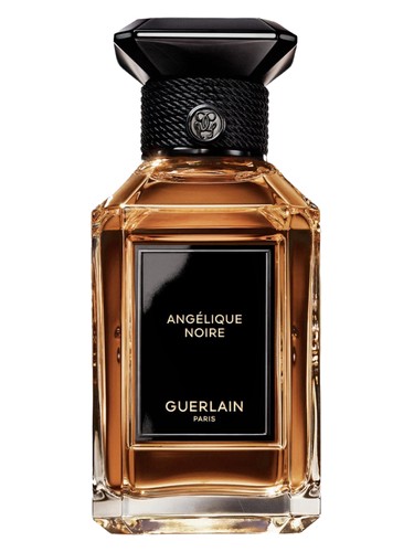 Guerlain Angélique Noire fragrance bottle