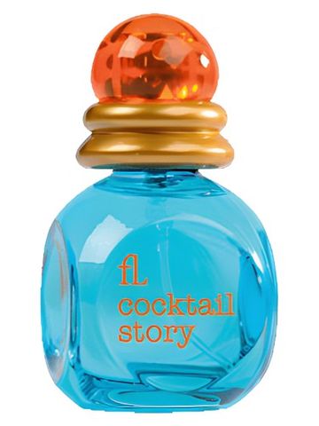 Faberlic Cocktail Story fragrance bottle