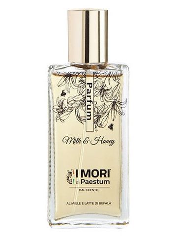 I Mori Di Paestum Honey & Milk fragrance bottle