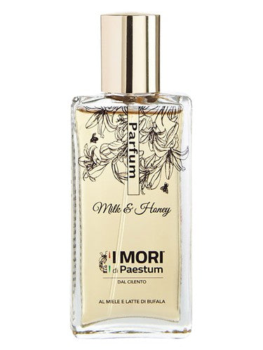 I Mori Di Paestum Honey & Milk fragrance bottle