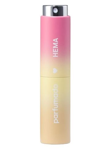 HEMA Eau de Tompouce fragrance bottle