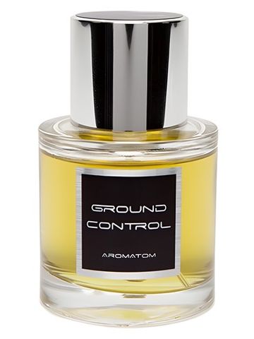 AromAtom Ground Control fragrance bottle