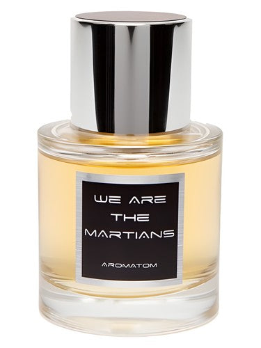 AromAtom We Are The Martians
