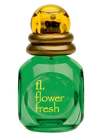 Faberlic Flower Fresh fragrance bottle