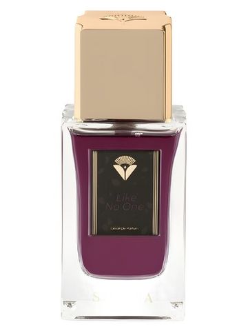 Silona Paris Like No One fragrance bottle