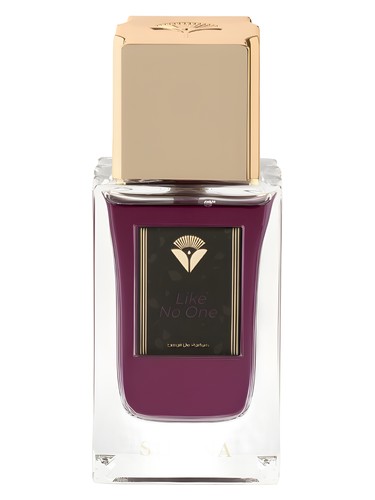 Silona Paris Like No One fragrance bottle