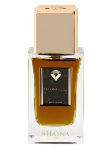 Silona Paris Fleurtilége fragrance bottle