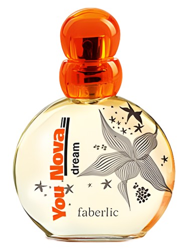 Faberlic You Nova Dream fragrance bottle