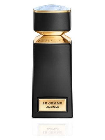 Bvlgari Amunae fragrance bottle