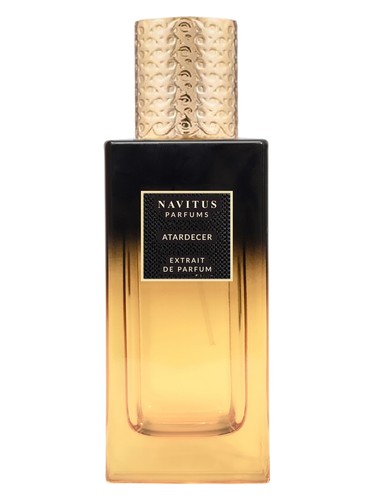 Navitus Parfums Atardecer fragrance bottle