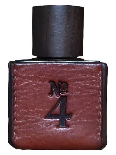 Ensar Oud EO No 4 fragrance bottle