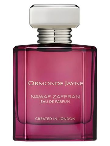 Ormonde Jayne Nawaf Zaffran fragrance bottle