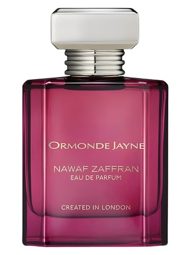 Ormonde Jayne Nawaf Zaffran fragrance bottle
