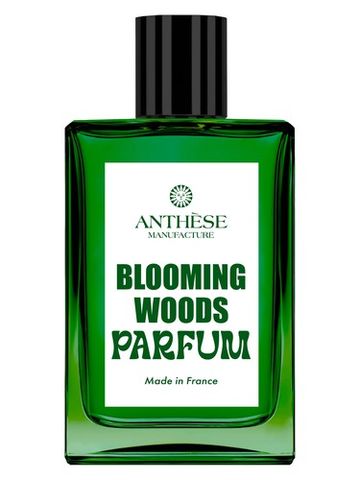 Anthèse Blooming Woods fragrance bottle