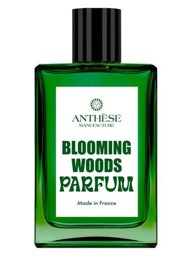 Anthèse Blooming Woods fragrance bottle
