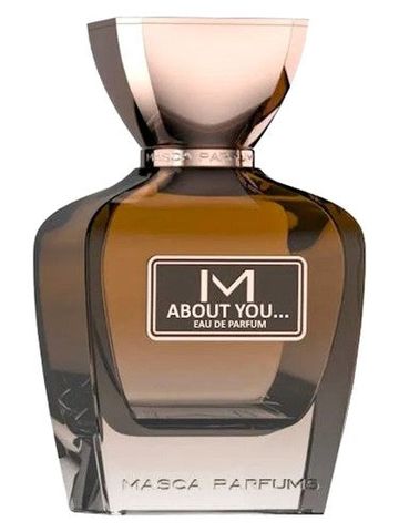 Masca Parfums About You... fragrance bottle