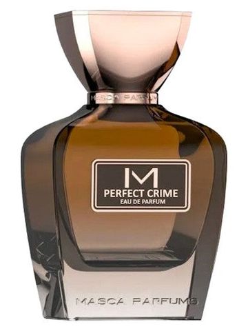 Masca Parfums Perfect Crime fragrance bottle