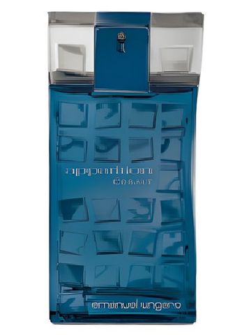 Emanuel Ungaro Apparition Cobalt fragrance bottle