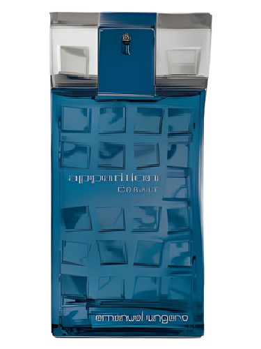 Emanuel Ungaro Apparition Cobalt fragrance bottle