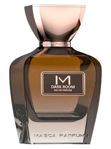 Masca Parfums Dark Room fragrance bottle