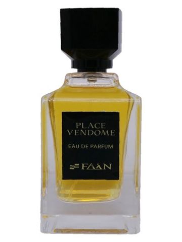 FAAN Place Vendome fragrance bottle