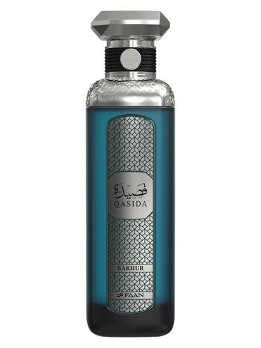 FAAN Qasida Bakhour fragrance bottle