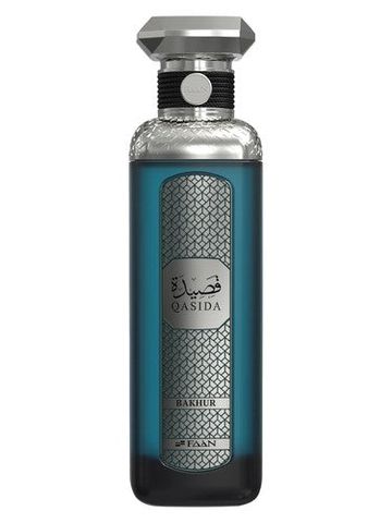 FAAN Qasida Bakhour fragrance bottle