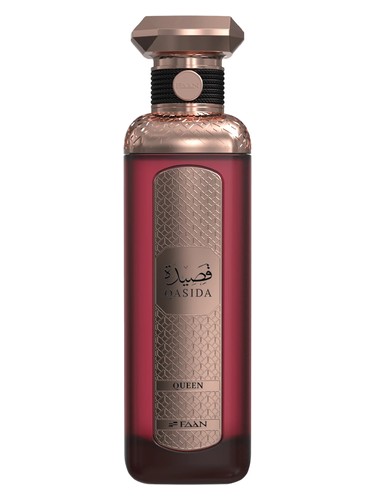 FAAN Qasida Queen fragrance bottle