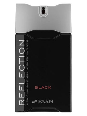 FAAN Reflection Black fragrance bottle