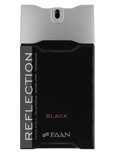 FAAN Reflection Black