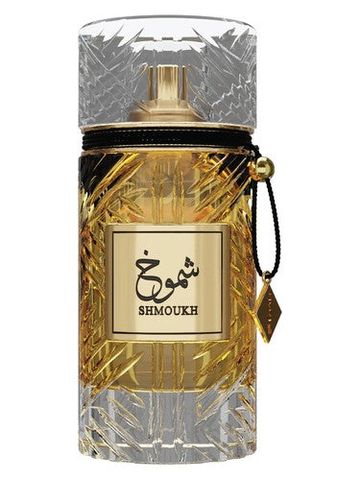 FAAN Shmoukh fragrance bottle