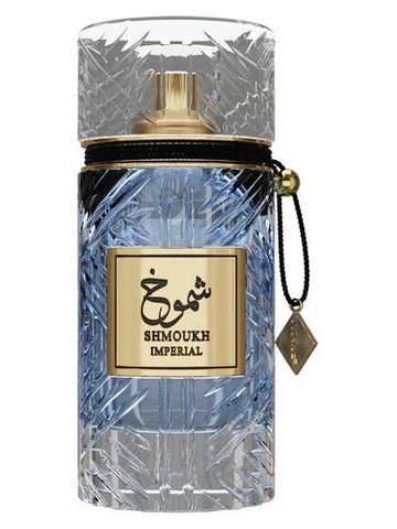 FAAN Shmoukh Imperial fragrance bottle