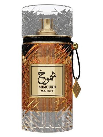 FAAN Shmoukh Majesty fragrance bottle