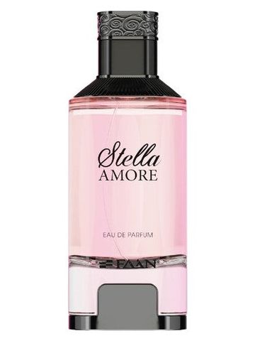 FAAN Stella Amore fragrance bottle