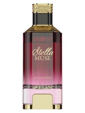FAAN Stella Muse fragrance bottle